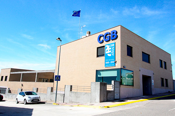 CGB Informática, Salamanca